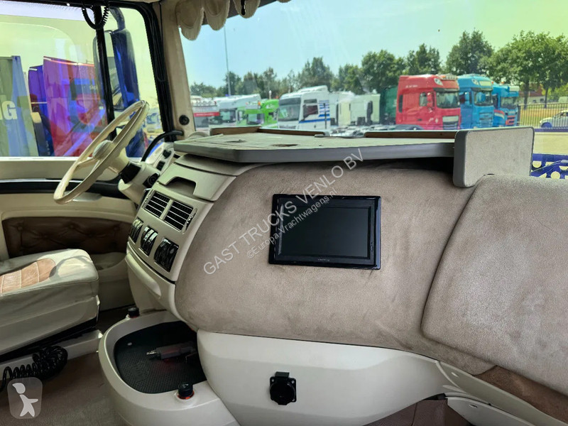 Tahač DAF 105460 Super Space Cab Showtruck *TOP*