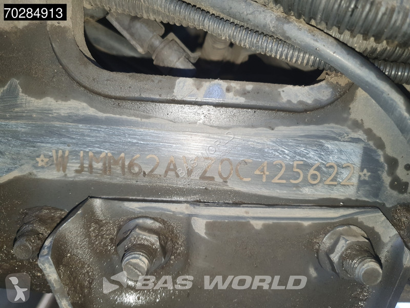 Tahač Iveco S-Way 510 S-Way 4X2 Retarder ACC...