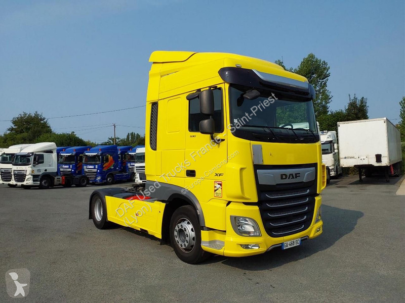 Trekker DAF 530 FT 4X2