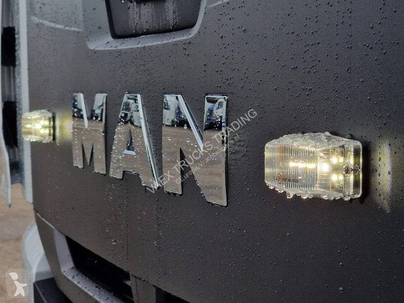 Tractor MAN 18.540 GX - New - Retarder - Night...