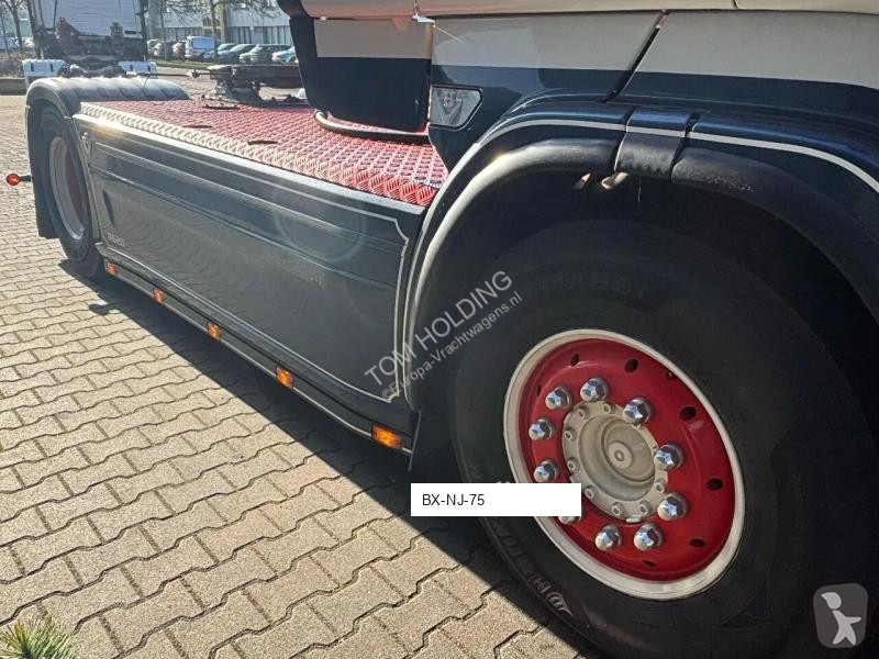 Tractor Scania R620 Topline 4X2 euro 5 manual...