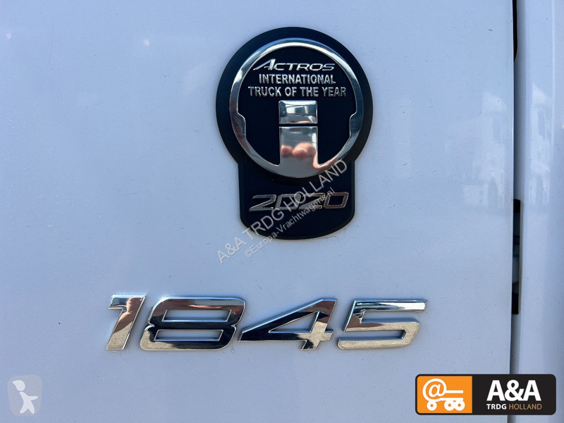 Tractor Mercedes ACTROS 1845   MP5 MIRRORCAM...