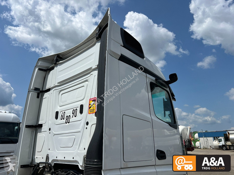 Trekker Mercedes ACTROS 1845  MP5 MIRRORCAM...