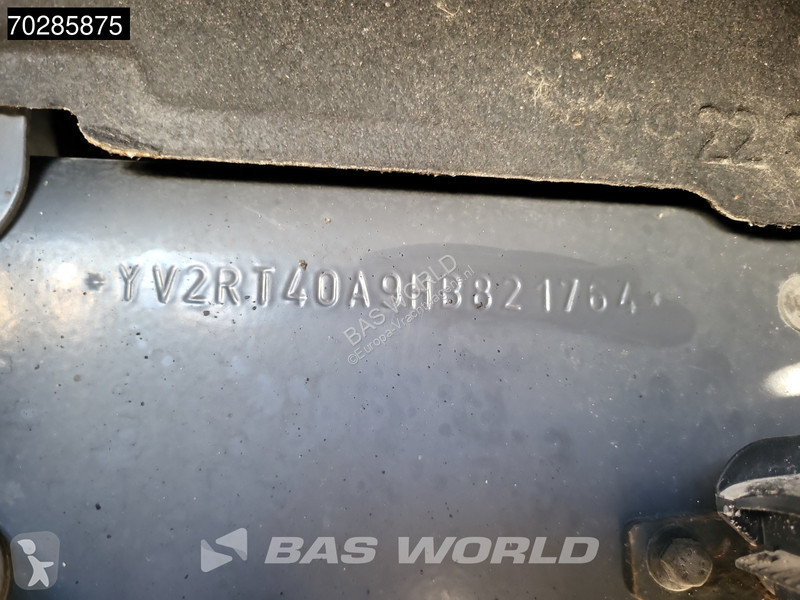 Traktor Volvo 500  4X2 XL 2xTanks VEB+ Xenon...