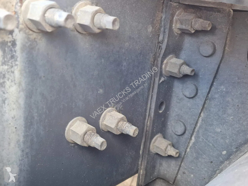 Traktor Volvo 13500 6x2 - Retarder - Full air -...
