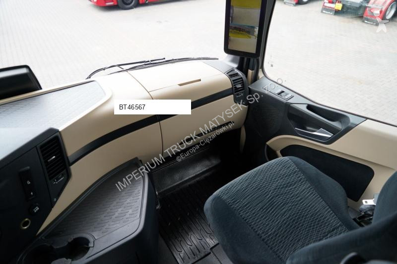 Tractor Mercedes ACTROS 1845