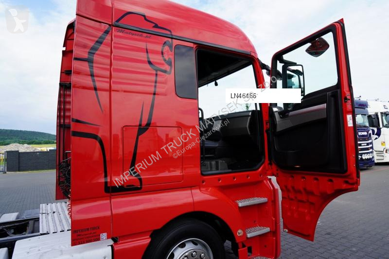 Tahač MAN TGX 18.440