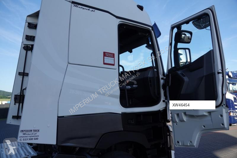 Traktor Renault T 480 / STANDARD / HIGH CAB /...