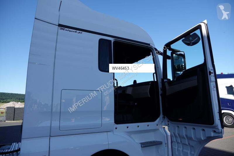 Tahač MAN TGX 18.470