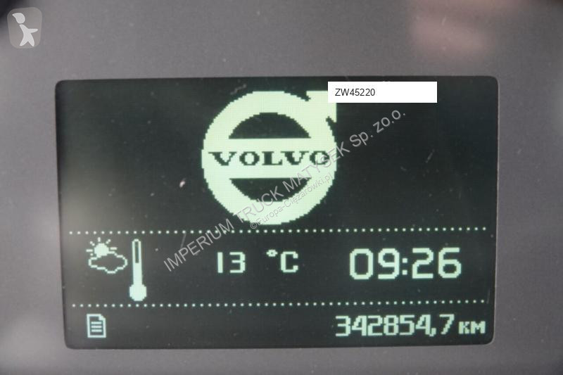Tracteur Volvo FM 380
