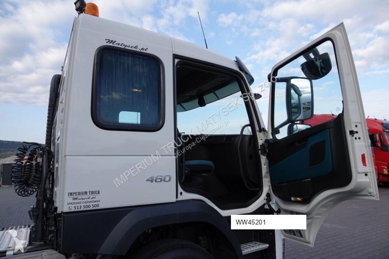 Tahač Volvo FM 460 / NISKA KABINA / PO...