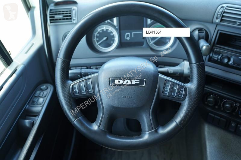 Тягач DAF CF 440 / HYDRAULIKA / PEŁNY ADR /...