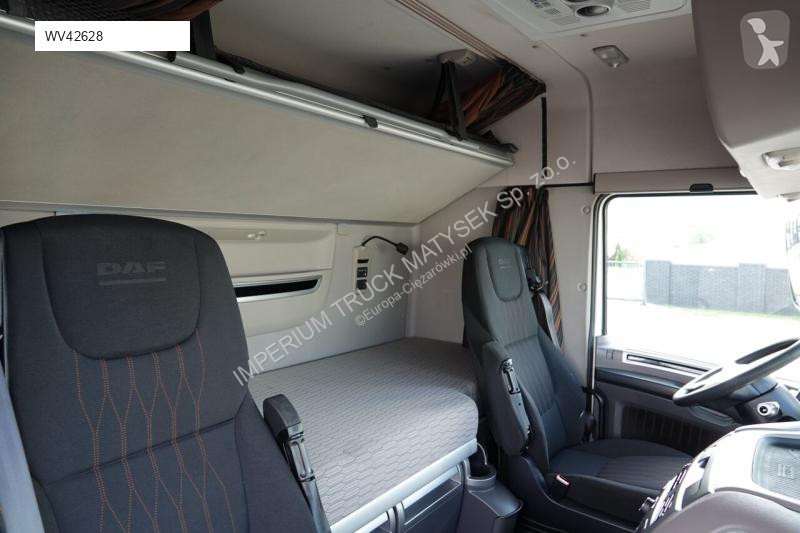 Tahač DAF XF 480 / SPACE CAB / I - PARK COOL /...