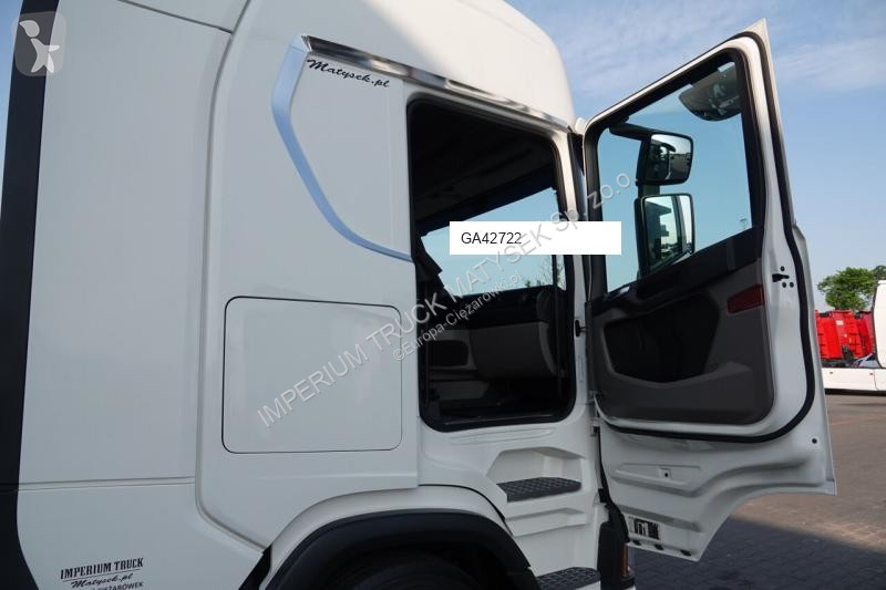 Tractor Scania R 500 / RETARDER / I-PARK COOL /...