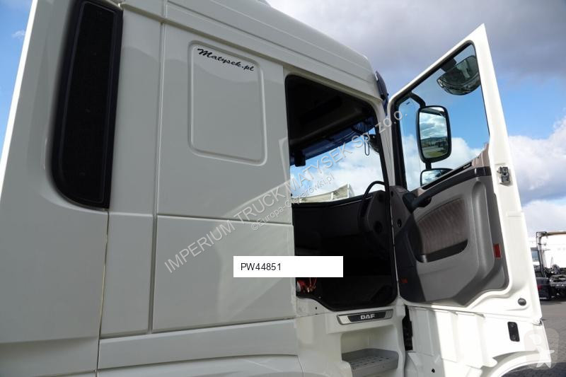 Tahač DAF XF 480 / ADR / RETARDER / I - PARK...