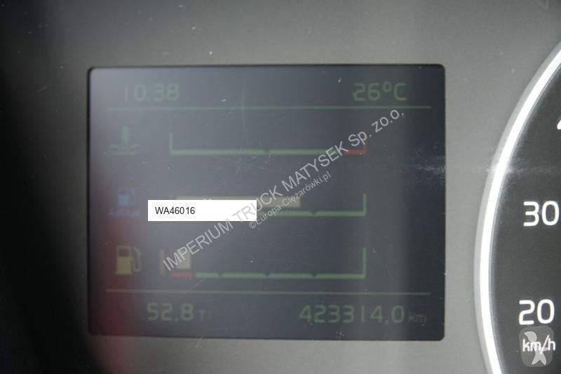 Tahač Volvo FMX 430 / HYDRAULIKA / NISKA KABINA...