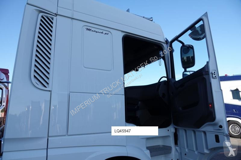 Tracteur DAF XF 510