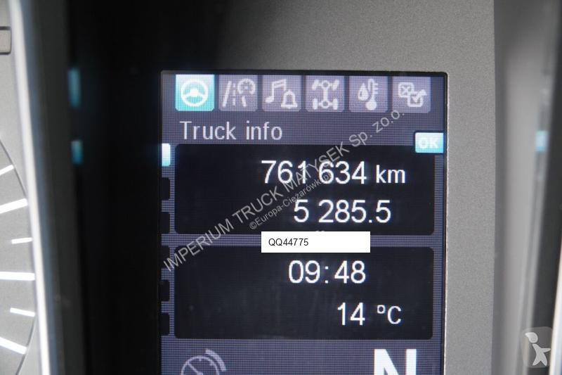 Cap tractor Mercedes ACTROS 1845 / HYDRAULIKA /...