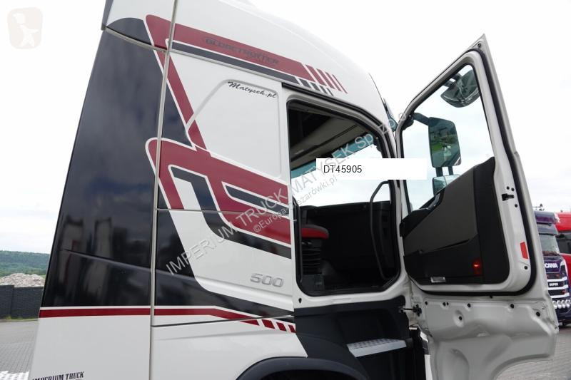Tahač Volvo FH 500