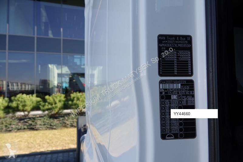 Tahač MAN TGX 18.470