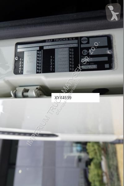 Traktor DAF / I-PARK COOL