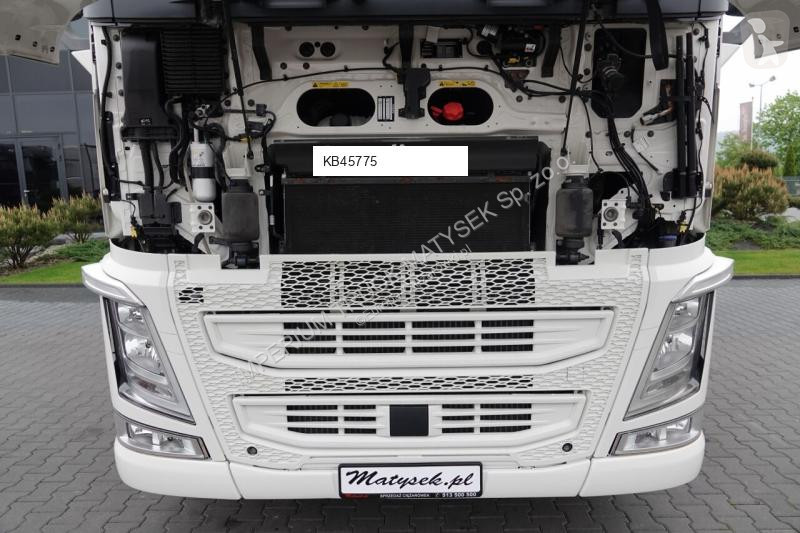 Traktor Volvo
