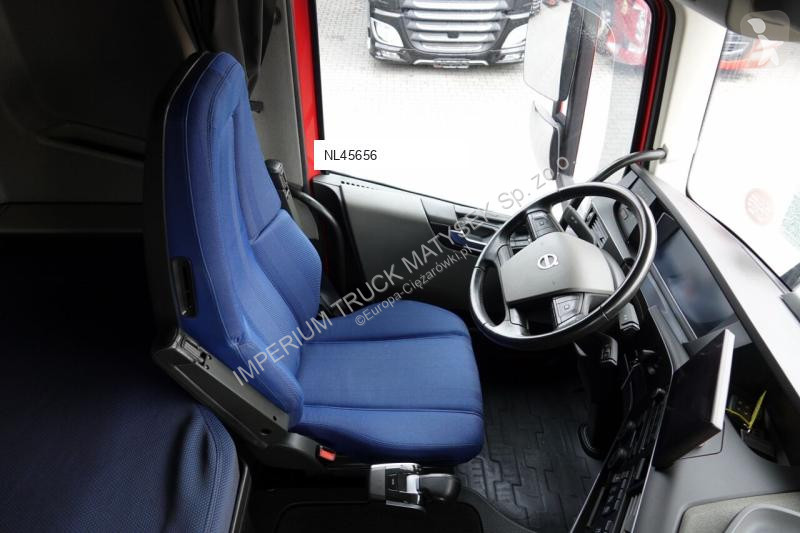 Ledat fordon Volvo FH 500