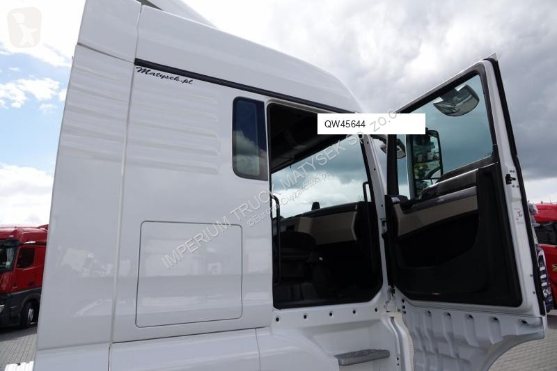 Cap tractor MAN TGX 18.470