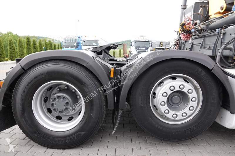 Tracteur DAF 105510