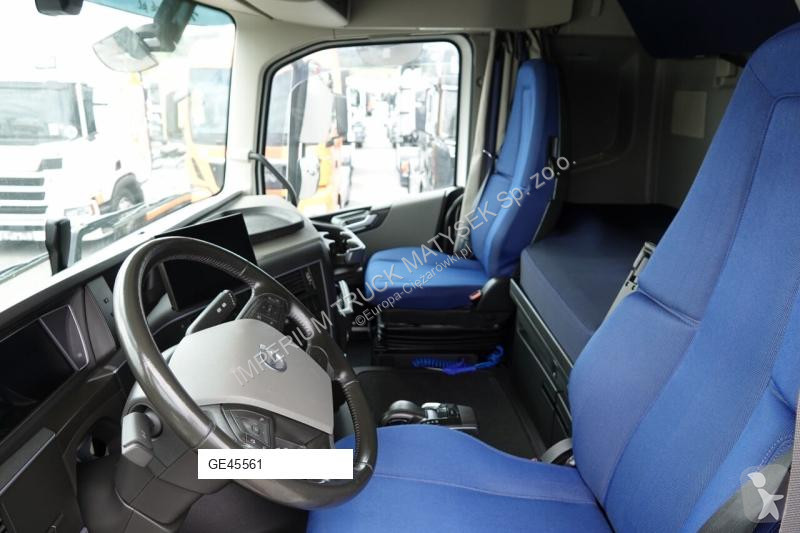Jízdní souprava Volvo FH 500