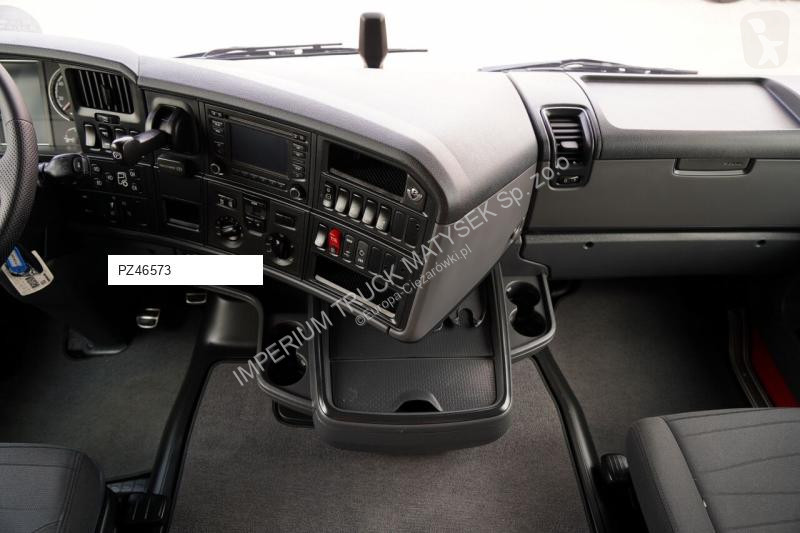 Traktor Scania R 580 / V8 / 6x4 / DMC: 150.000...