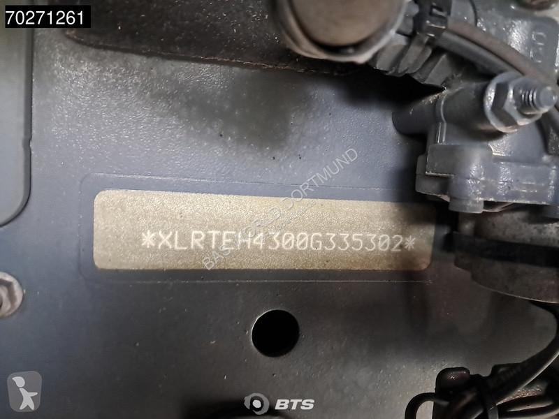 Traktor DAF 530 4X2 SSC Retarder Alcoa 2x Tanks...