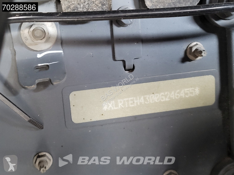 Tahač DAF 4X2 Full-Air Retarder Hydrauliek Navi...