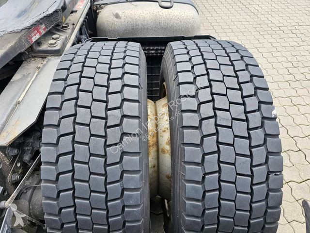 Traktor Mercedes 1843 LL, Hubsattelkupplung, 2...