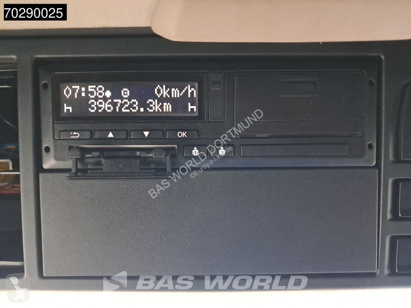 Tahač DAF + 530 4X2 Retarder 2xTanks Standklima...