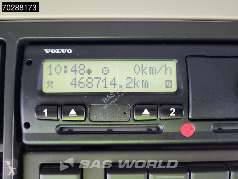 Traktor Volvo 500 4X2 Retarder Hydrauliek...