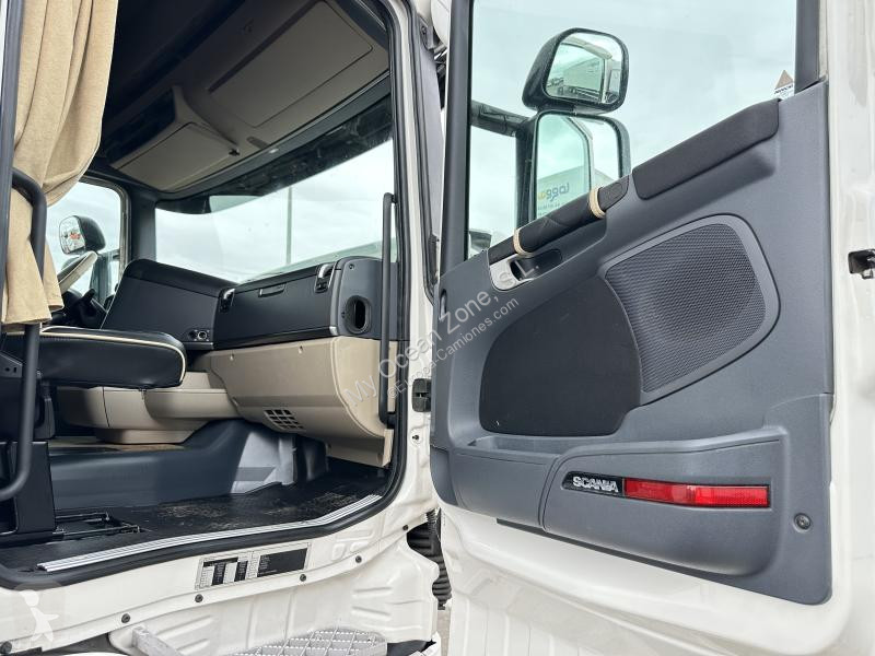 Tracteur Scania 440