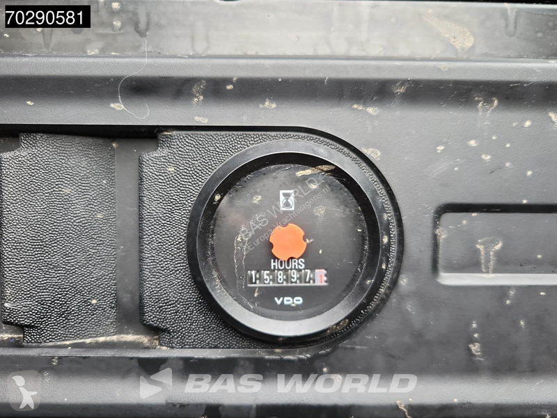 Traktor Renault T 520 6X4 Retarder Hydraulik...