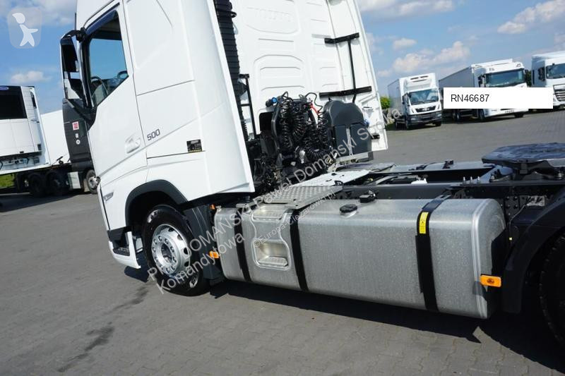 Tahač Volvo FH / 500 / I – SAVE / XL / EURO 6 /...