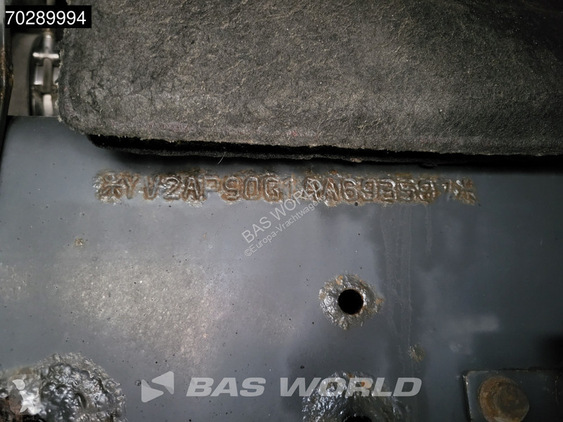 Traktor Volvo 700 8X4 90T! Retarder Big-Axle...