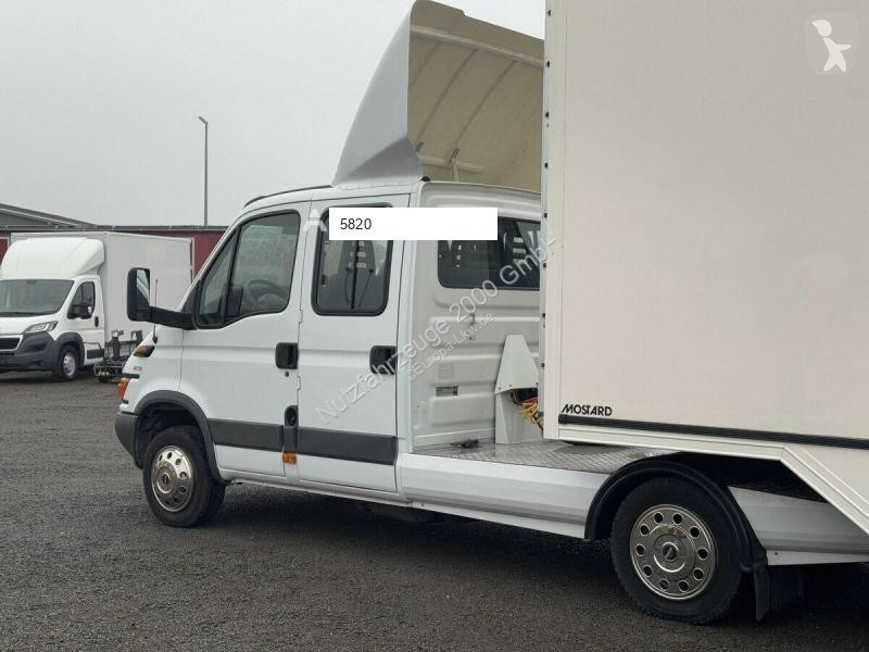 Tracteur Iveco 35