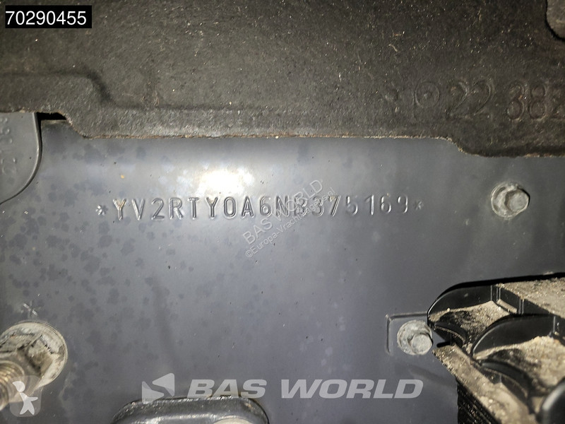 Traktor Volvo FH  4X2 XL Retarder I-ParkCool...