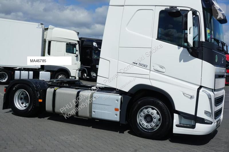 Tahač Volvo FH / 500 / I – SAVE / XL / EURO 6 /...