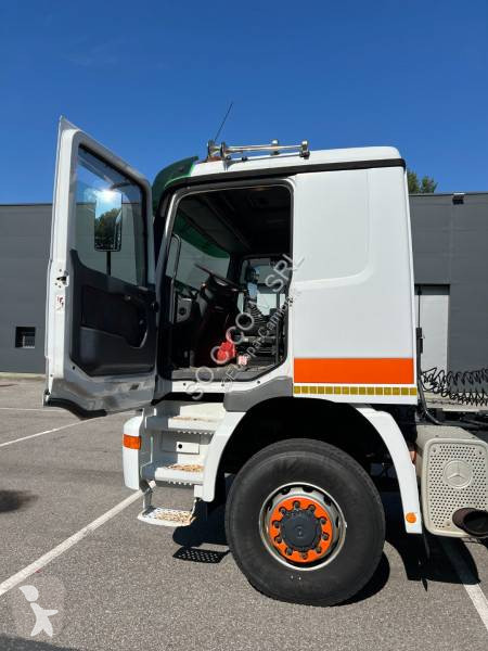 Traktor Mercedes
