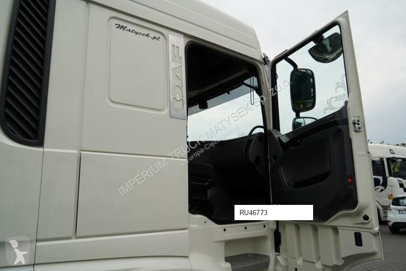 Tracteur DAF XF 510 / HYDRAULIKA / PO...