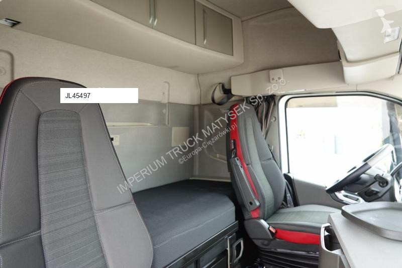 Tahač Volvo FH 500 / I-PARK COOL / HYDRAULIKA /...