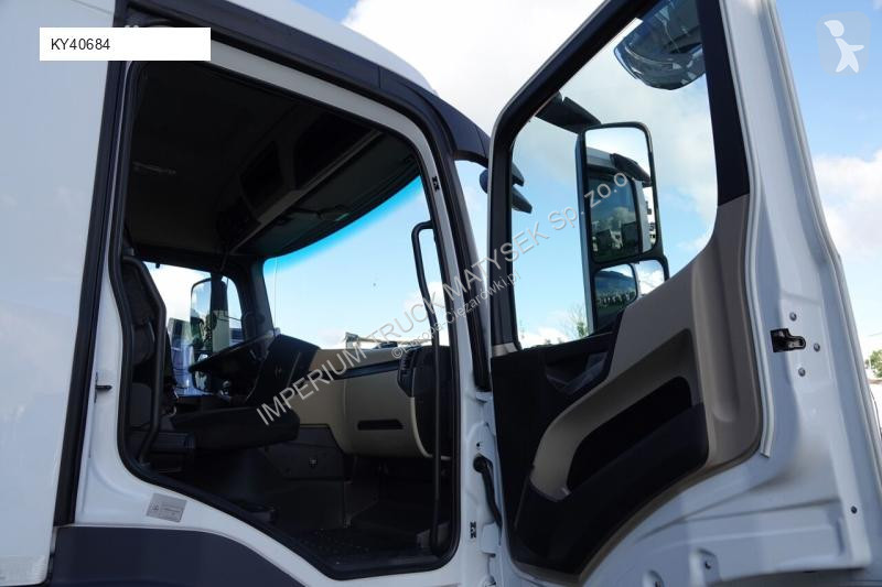 Tractor Mercedes ACTROS
