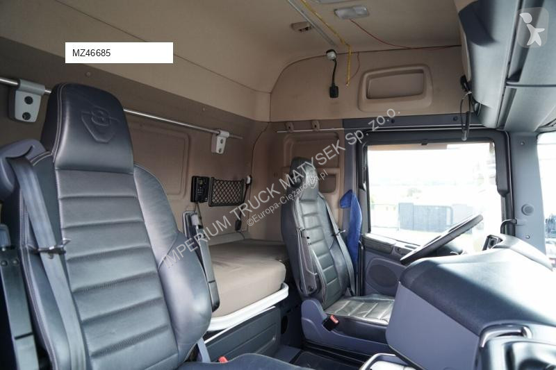 Traktor Scania R 580