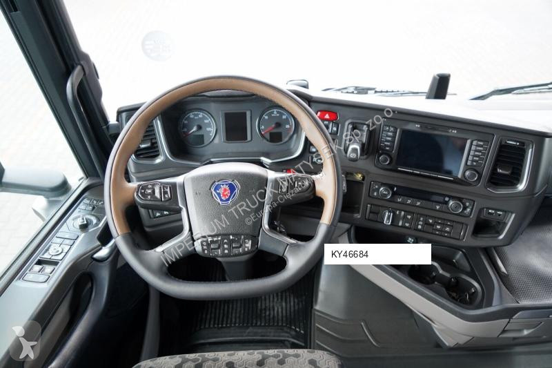 Tractor Scania S 500 / RETARDER / MEGA /...