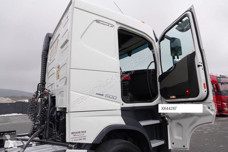 Tahač Volvo FH 500